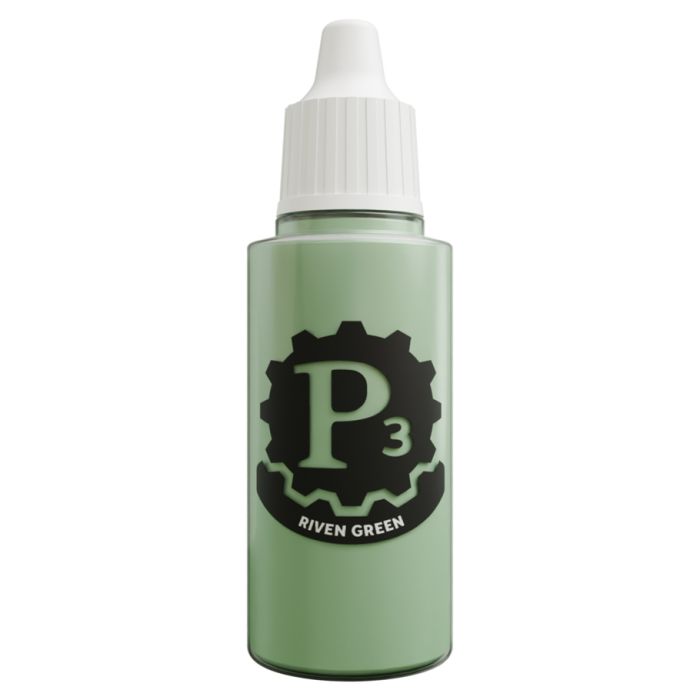 Paint P3: Standard 18ml
