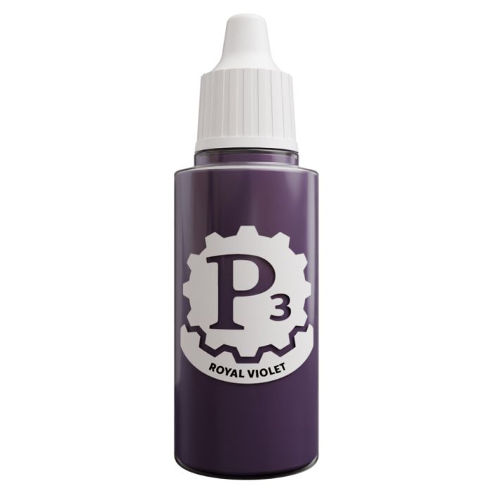 Paint P3: Standard 18ml