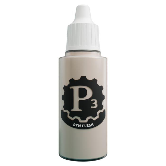 Paint P3: Standard 18ml