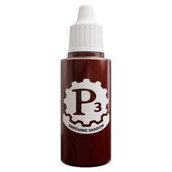 Paint P3: Standard 18ml