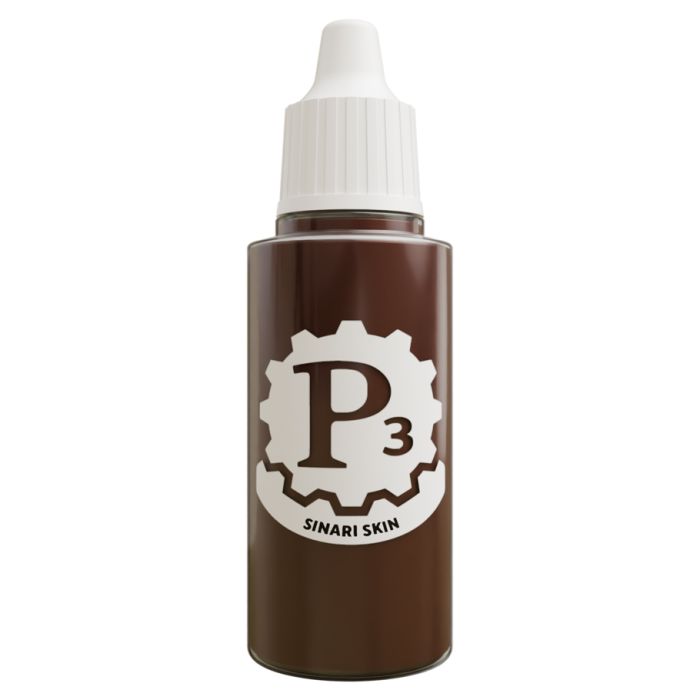 Paint P3: Standard 18ml