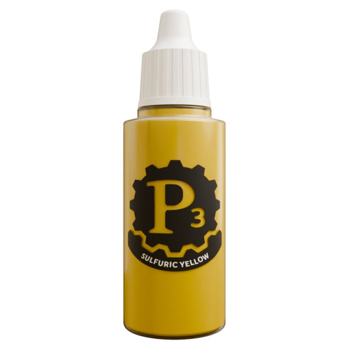 Paint P3: Standard 18ml