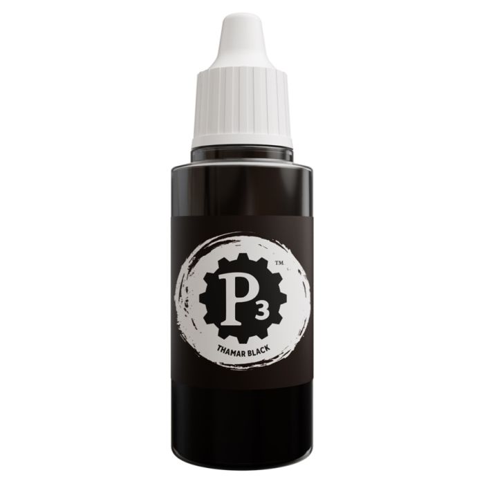 Paint P3: Standard 18ml