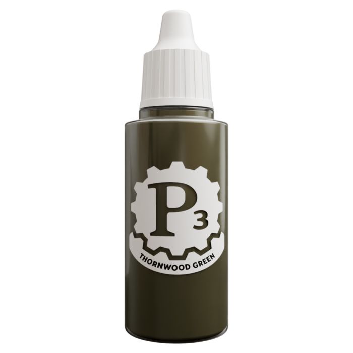 Paint P3: Standard 18ml