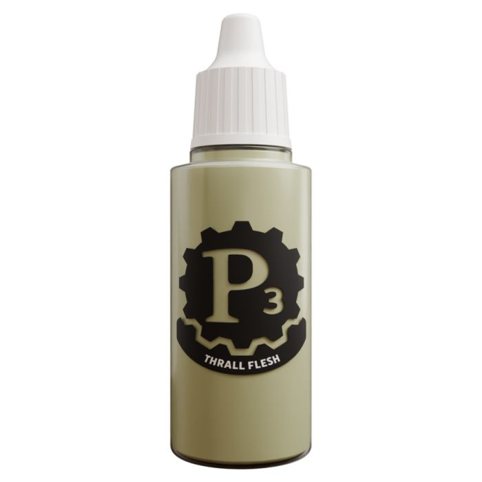 Paint P3: Standard 18ml
