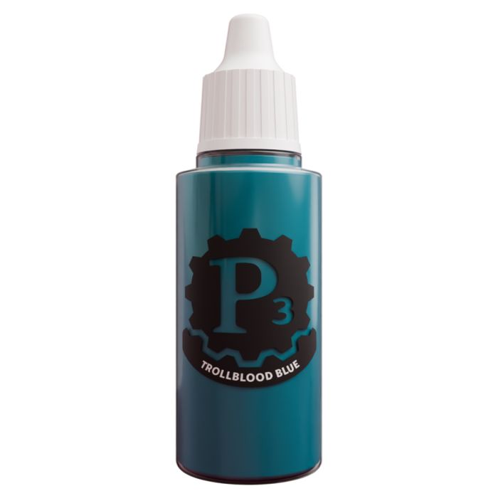 Paint P3: Standard 18ml