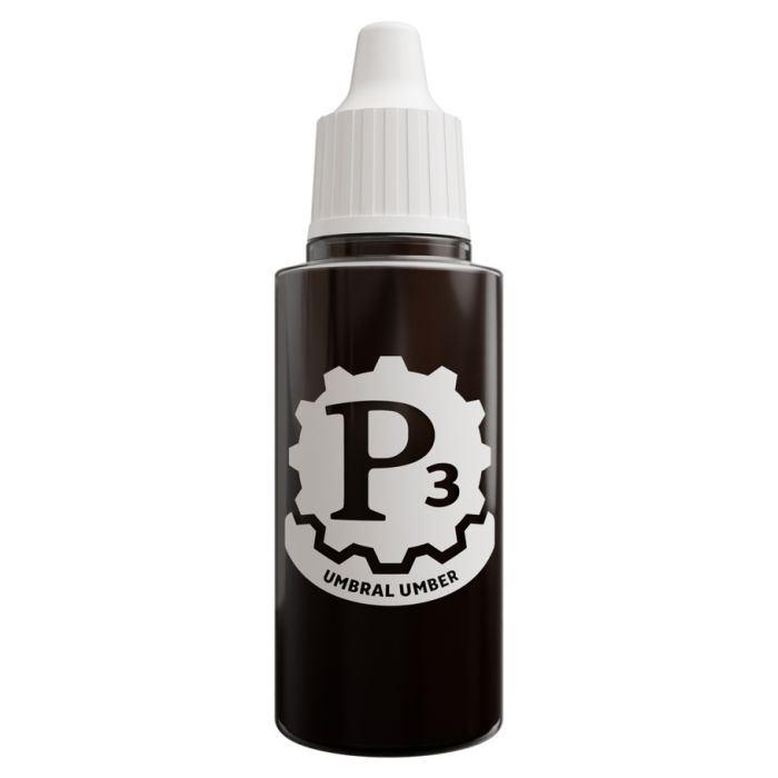 Paint P3: Standard 18ml