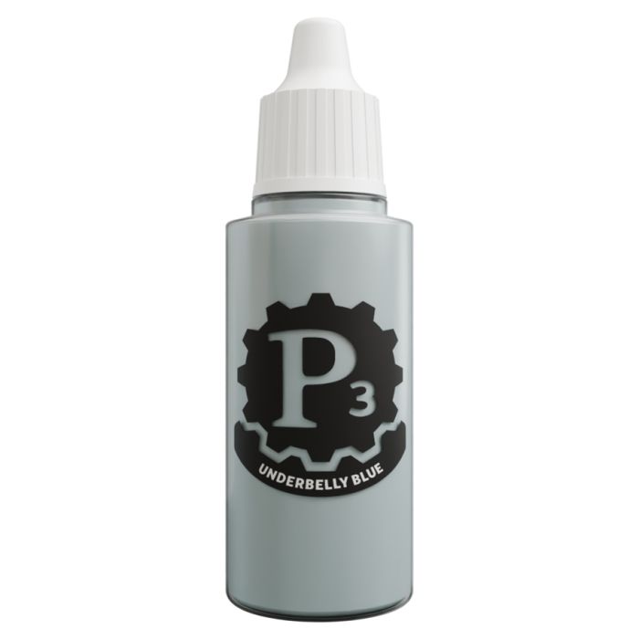Paint P3: Standard 18ml