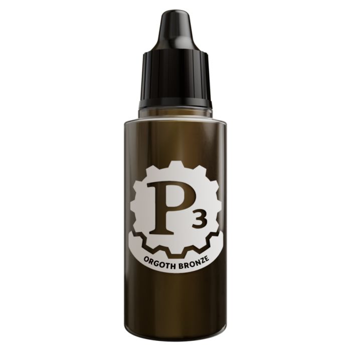 Paint P3: Standard 18ml