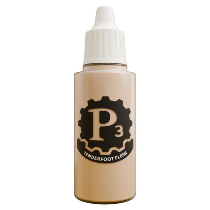Paint P3: Standard 18ml