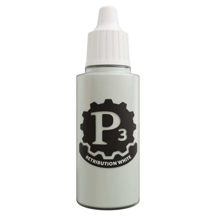 Paint P3: Standard 18ml