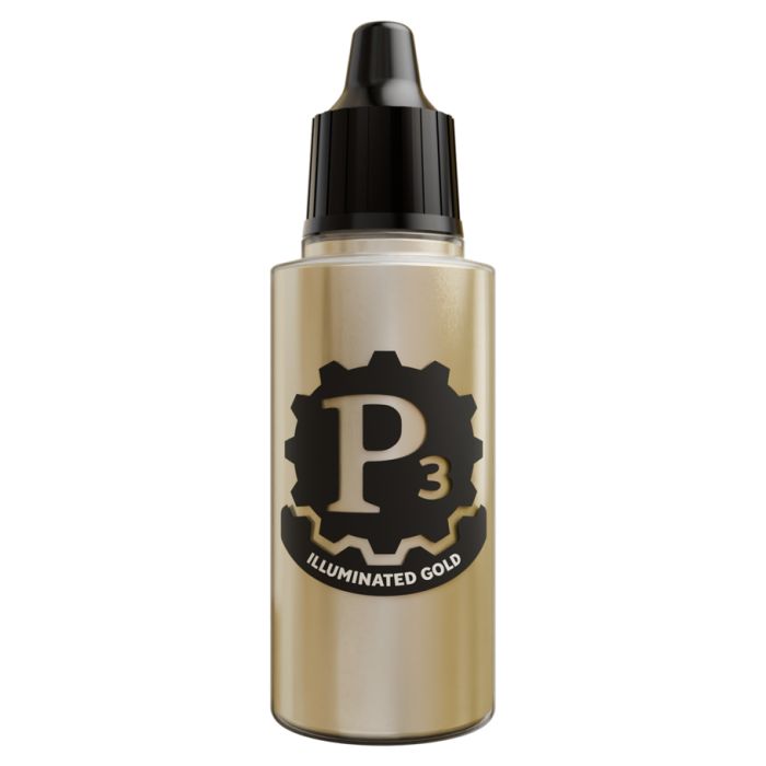 Paint P3: Standard 18ml