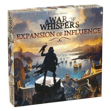 A War of Whispers: Expansion of Influence