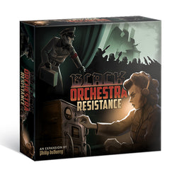 Black Orchestra: Resistance