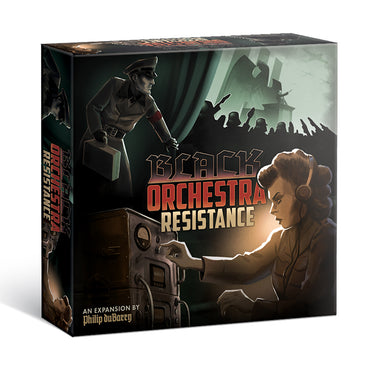 Black Orchestra: Resistance