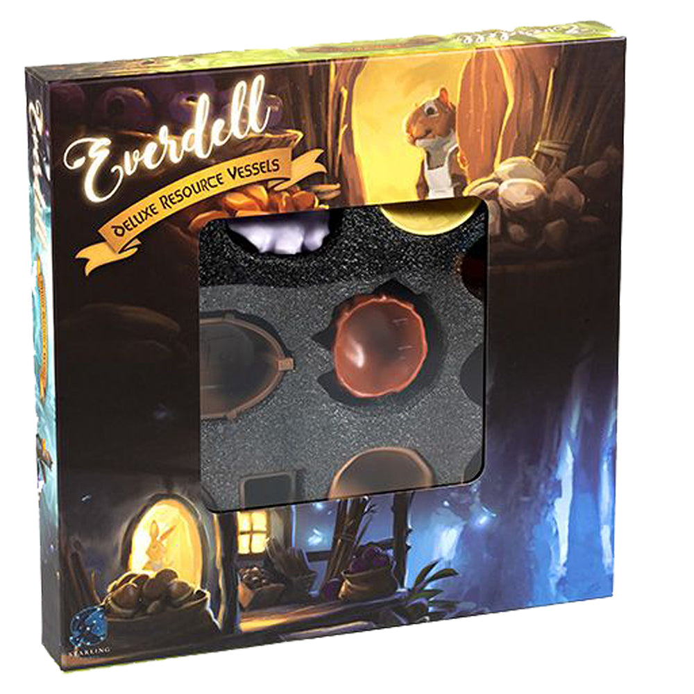 Everdell: Deluxe Resource Vessels