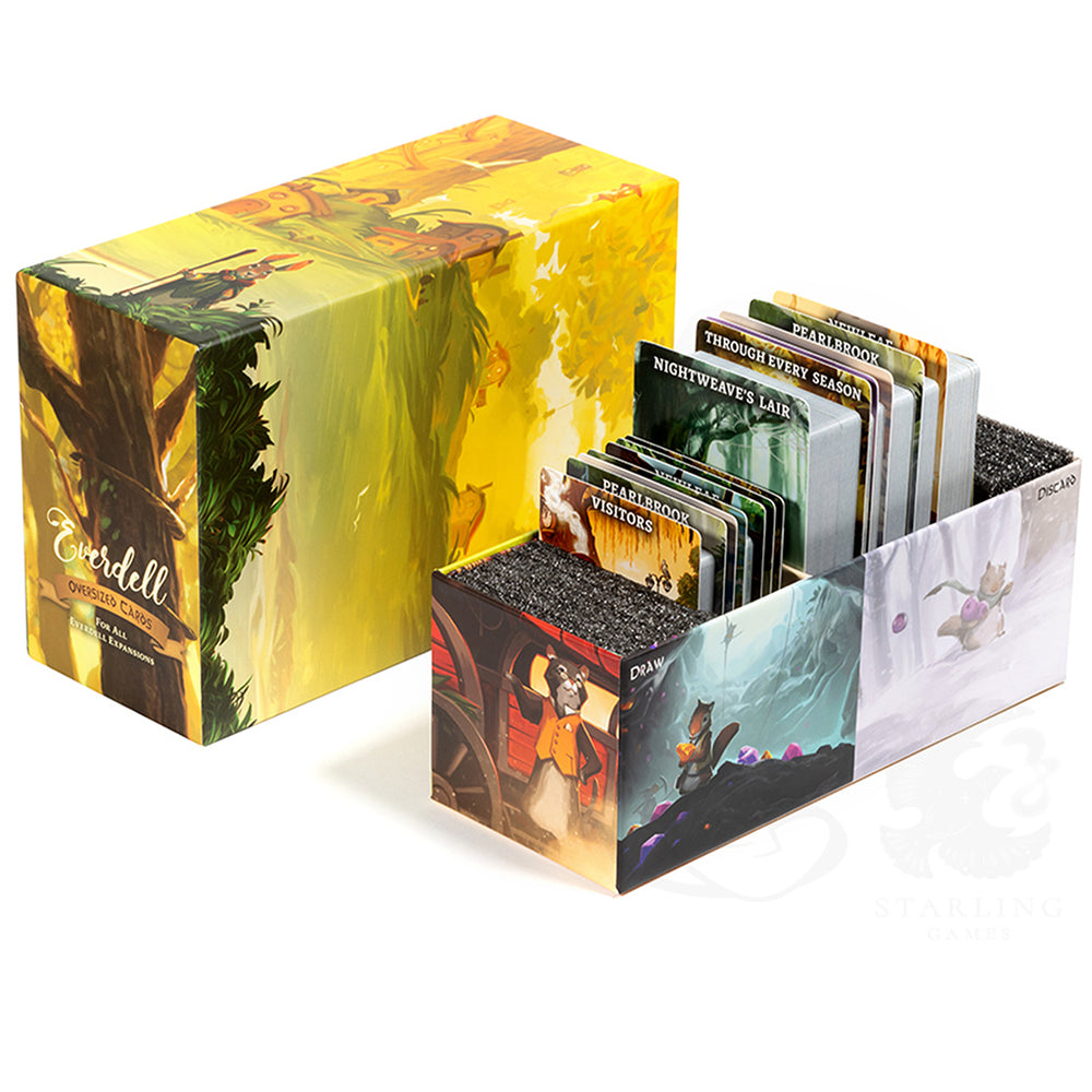 Everdell: Oversized Cards - Expansions