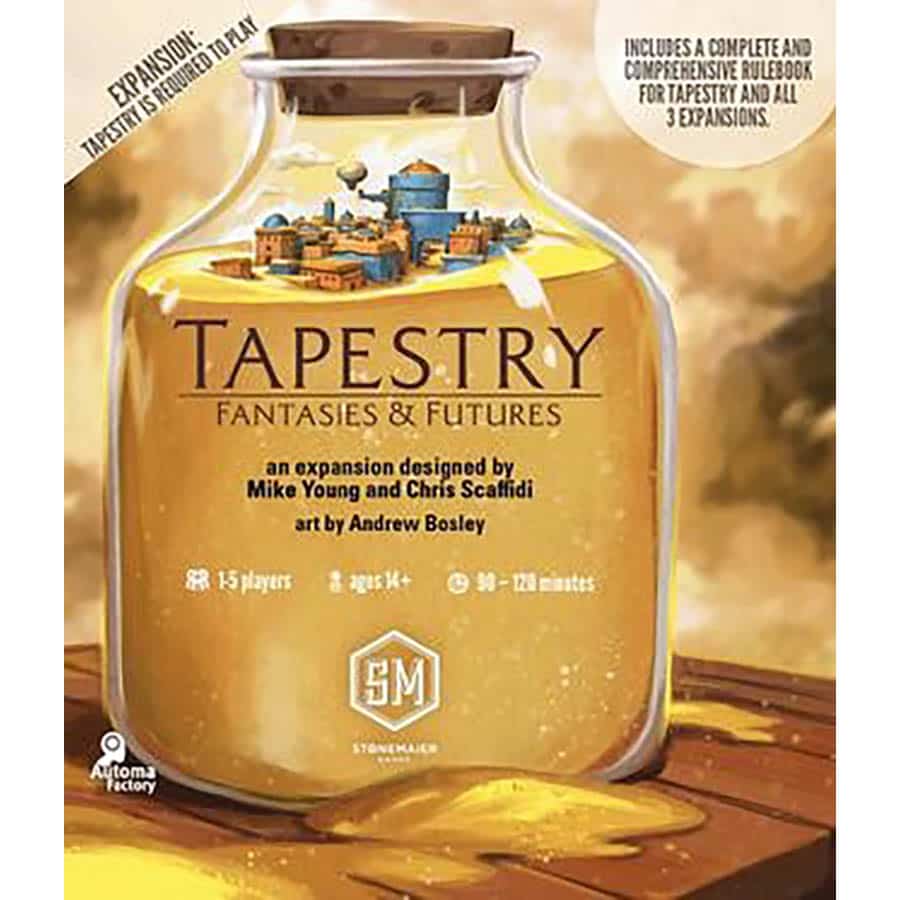 Tapestry: Fantasies and Futures