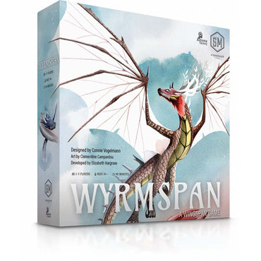 Wyrmspan:  Core Game