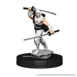Hasbro HeroClix Iconix: G.I. JOE- Cobra