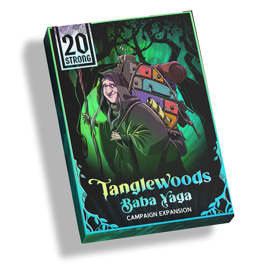 20 Strong: Tanglewoods