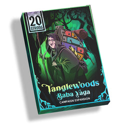 20 Strong: Tanglewoods