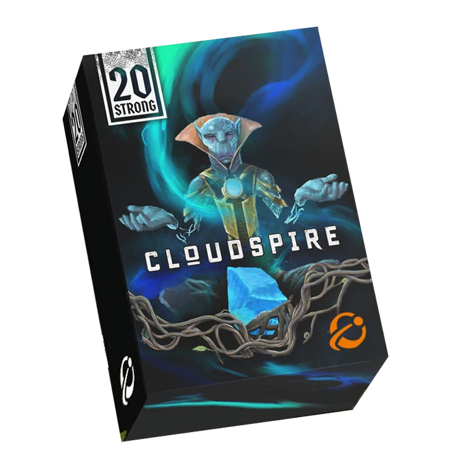 20Strong: Cloudspire