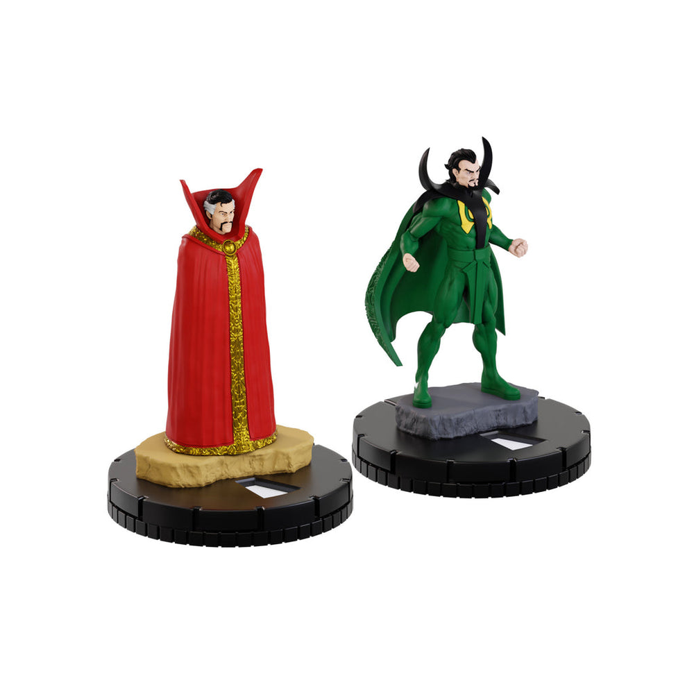 HeroClix Marvel: Strange Tales- Play at Home Kit