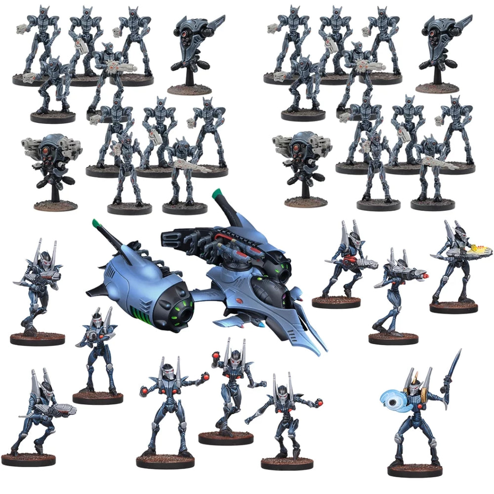 Firefight: Asterian  Strike Force