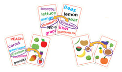 Super Genius Fruits & Veggies