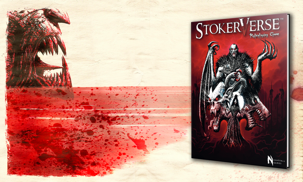 Stokerverse: Core Roleplaying Game