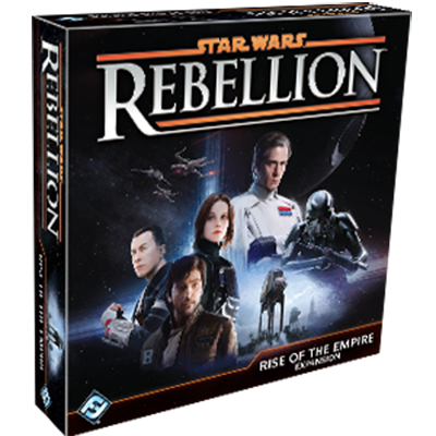 Star Wars Rebellion: Rise of the Empire