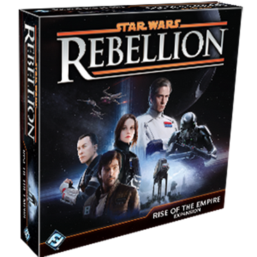 Star Wars Rebellion: Rise of the Empire