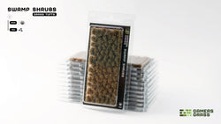 Terrain Gamers Grass Tufts: Flowers