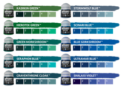 Paint Warhammer Pro Tone
