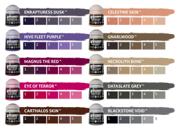 Paint Warhammer Pro Tone