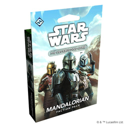 Star Wars The Deckbuilding Game: Mandalorian Faction