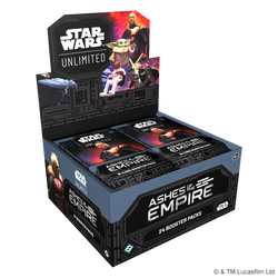 Star Wars Unlimited: 08 Ashes of the Empire