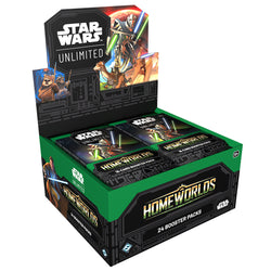 Star Wars Unlimited: 09 Homeworlds