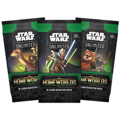 Star Wars Unlimited: 09 Homeworlds