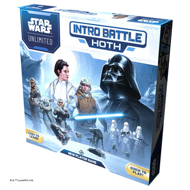 Star Wars Unlimited: Intro Battle: Hoth