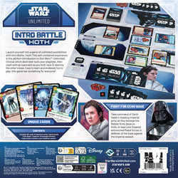 Star Wars Unlimited: Intro Battle: Hoth