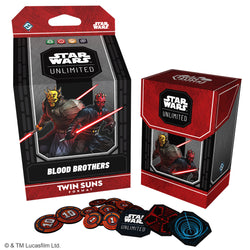 Star Wars Unlimited: Twin Suns Deck