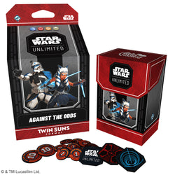 Star Wars Unlimited: Twin Suns Deck