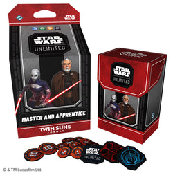 Star Wars Unlimited: Twin Suns Deck