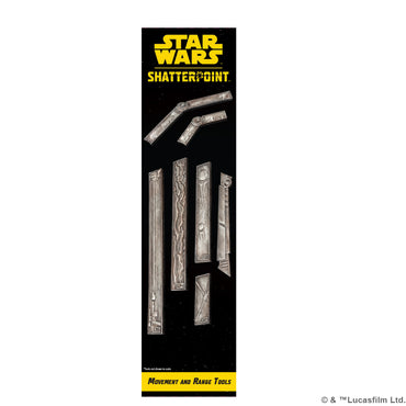 Star Wars Shatterpoint: Measuring Tools