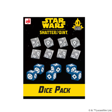 Star Wars Shatterpoint: Dice Pack