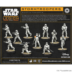 Star Wars Legion: Imperial Unit - Stormtroopers