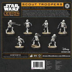 Star Wars Legion: Imperial Unit - Scout Troopers