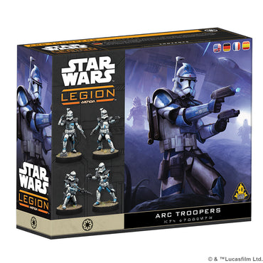 Star Wars Legion: Imperial ARC Troopers Unit Expansion